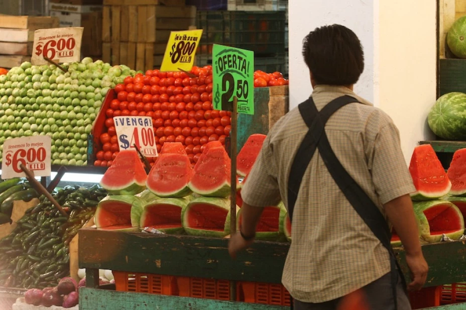 Abasto productos básicos