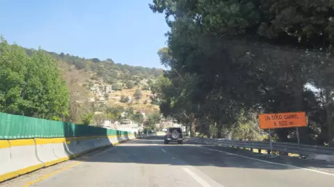 México-Cuernavaca
