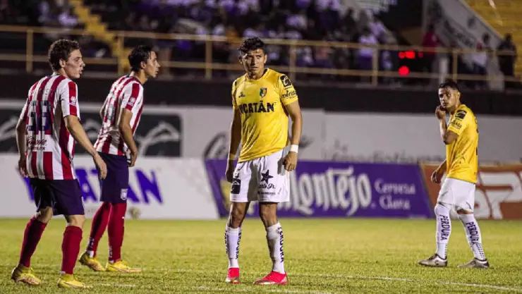 Venados F.C. EMPATA importante partido ante Chivas Tapatío