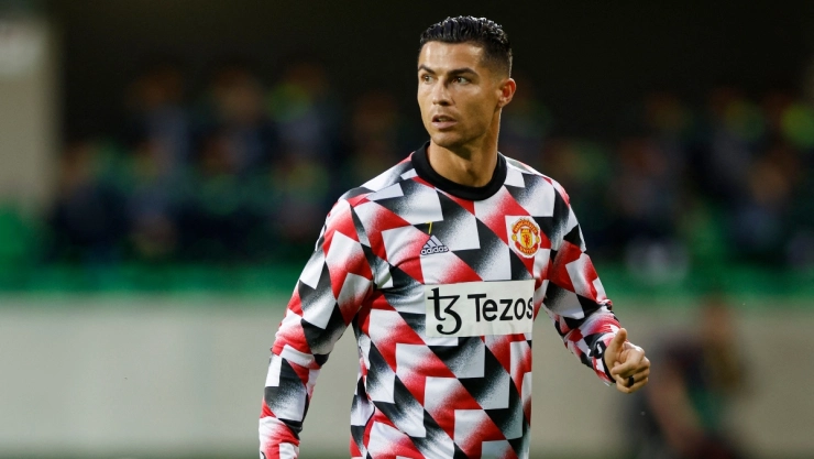 Cristiano Ronaldo acusado de conducta inapropieda