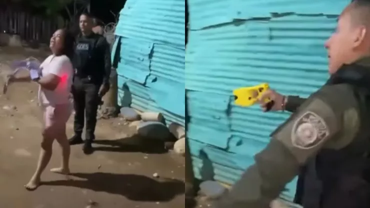/al-extremo/mujer-celosa-apunalar-esposo-policia-electrocuta-video-pb-notas