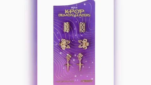 Colección de joyas y accesorios KPop Demon Hunters