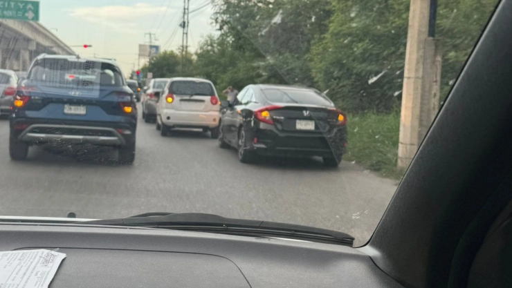 Fuerte accidente en el Anillo Periférico Norte de Mérida desata caos vial hoy jueves 17 de julio; ¿Qué pasó?