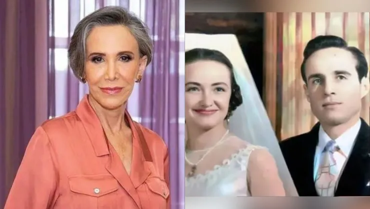 Me parecía una mujer admirable Florinda Meza habla de su relación con la exesposa de Chespirito