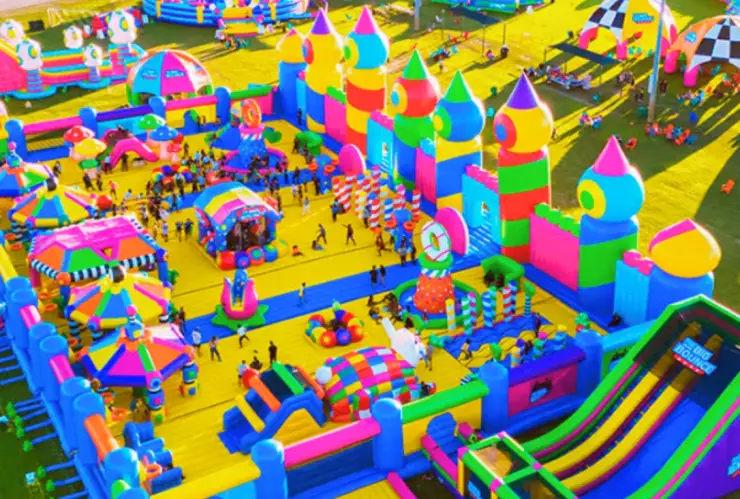 The Big Bounce México