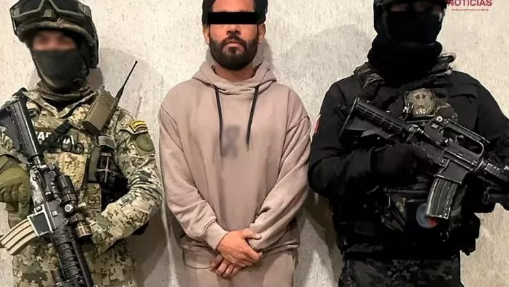 Detienen al “Limones” extorsionador de Durango