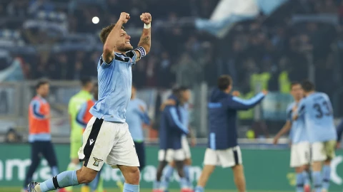SS Lazio v FC Internazionale - Serie A