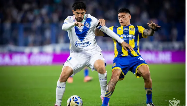 Diego Valdés en Vélez