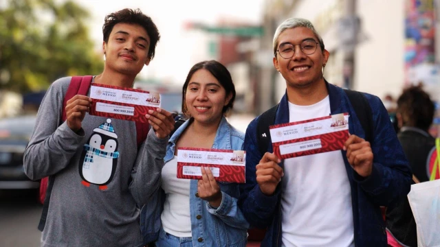 Becas para el Bienestar Benito Juárez 2024