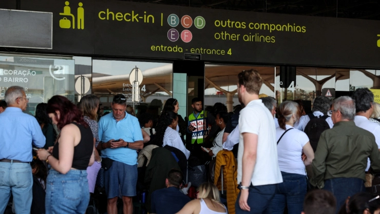 un apagón masivo deja a España, Portugal, Italia y Andorra sin luz, causando caos en transportes, hospitales y eventos deportivos