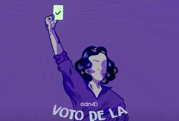 Hoy se conmemora en México la promulgación del derecho concedido a la mujer para votar y ser votadas