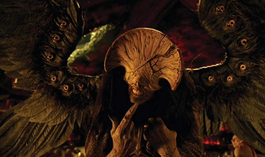 Del Toro es considerado un maestro del género de terror y fantasía