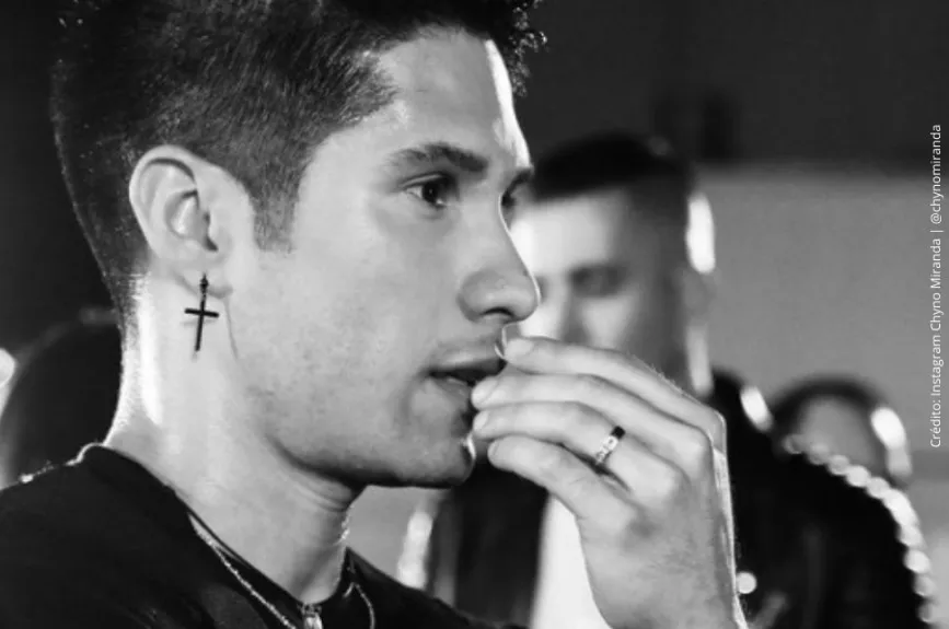 Chyno Miranda.