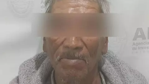 30 años de prisión a hombre