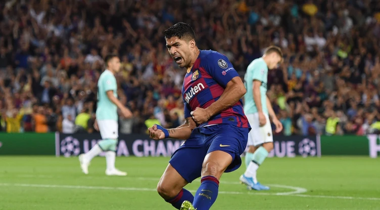 Barcelona - Luis Suárez
