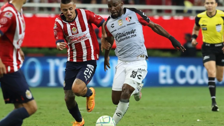 Chivas vs Atlas en cuartos de final Clausura 2023