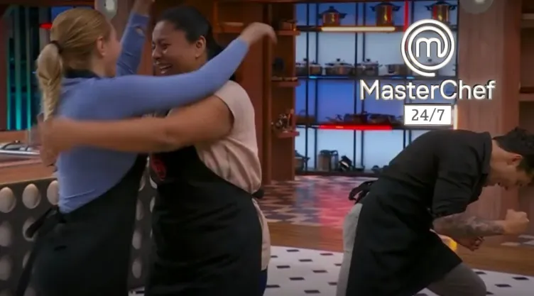 Michelle revela que NO le gustó el giro del Martes de Eliminación de MasterChef.