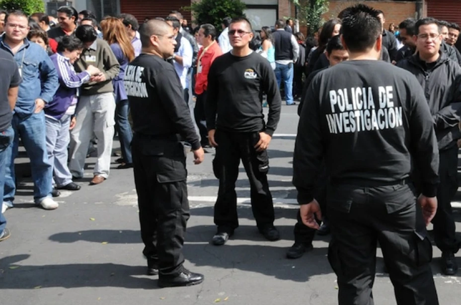 La PGJDF consignó al penal de Santa Martha Acatlitla a una mujer que presuntamente habría matado a su hija de 1 año 8 meses de edad