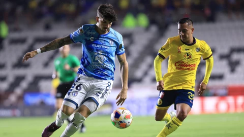 Pachuca vs América