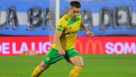 Kevin Gutiérrez nuevo refuerzo de Necaxa para el Clausura 2026
