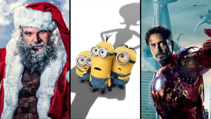 Si te toca consentirte en casa este fin de semana del 13 y 14 de diciembre de 2025 podrás disfrutar de las mejores películas GRATIS