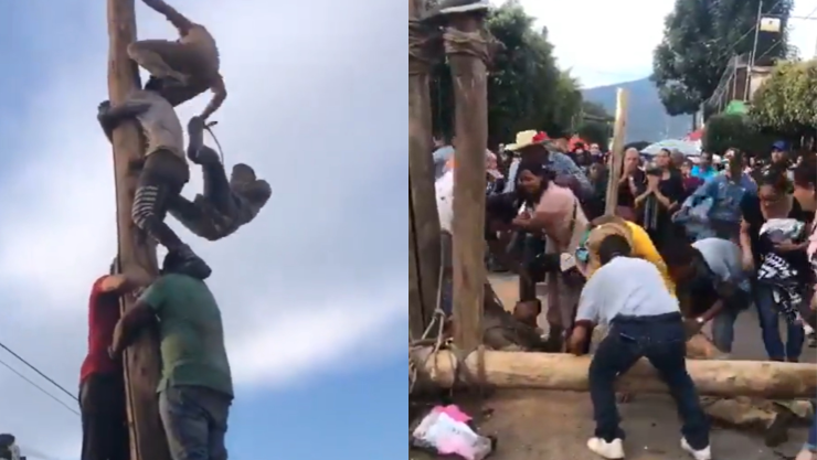 Fiesta patronal termina en tragedia.