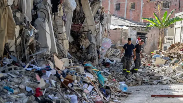 A una semana del doble terremoto en Venezuela, las cifras son DEVASTADORAS: Esto se sabe