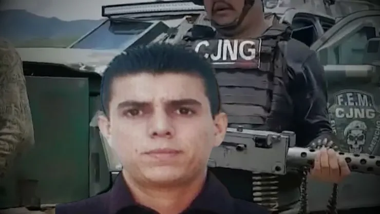 ¿El líder del CJNG es estadounidense? Landau habla sobre Juan Carlos Valencia “El Pelón”