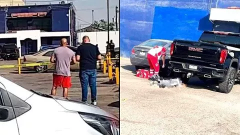 Asesinado en Mexicali