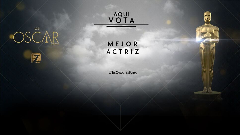 Actriz Quiniela Oscar