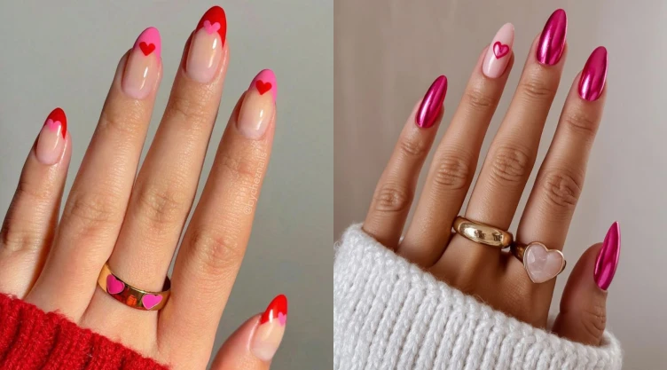 diseños de uñas