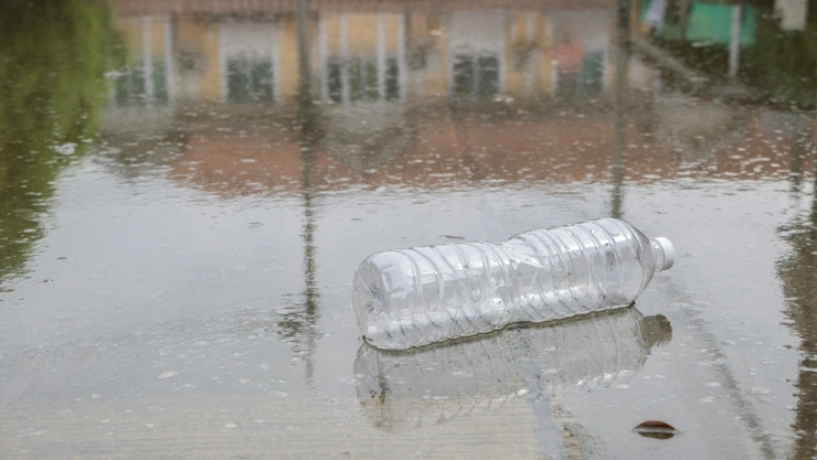 Agua contaminada en Santiago Zapotitlán afecta a sus habitantes. Denuncian falta de respuesta de la alcaldía Tláhuac.