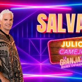 ÚLTIMA HORA Julio Camejo GANA La Salvación y sale de la Tabla de Nominados, tras vencer a Kevyn Bicolor Contreras, Natalia Alcocer y Rafael Mercadante.jpg