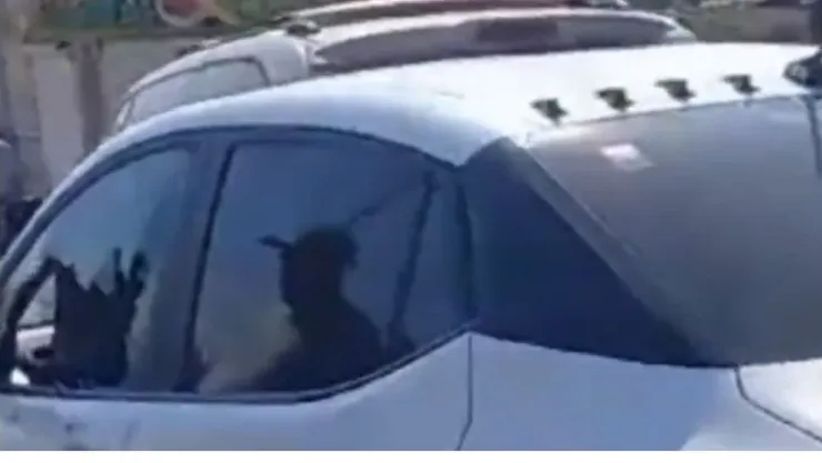 Balean a dos en Colonia La Morita Tijuana