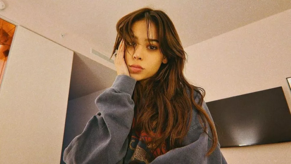 Así anunció Danna Paola que está contagiada de COVID-19
