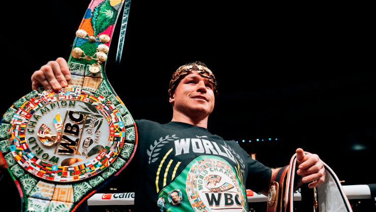 Resultado Canelo vs Berlanga pelea desde Las Vegas hoy 14 de septiembre 