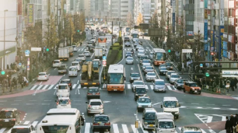 Reporte del tráfico en Querétaro hoy 13 de junio del 2024