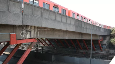Metro CDMX: ¿Qué estaciones de la Línea 9 cerrarán por hundimientos?