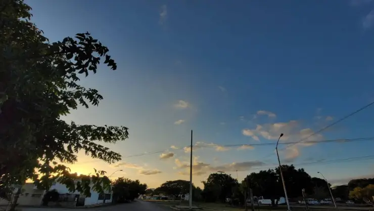 cielo clima yucatan 27 diciembre
