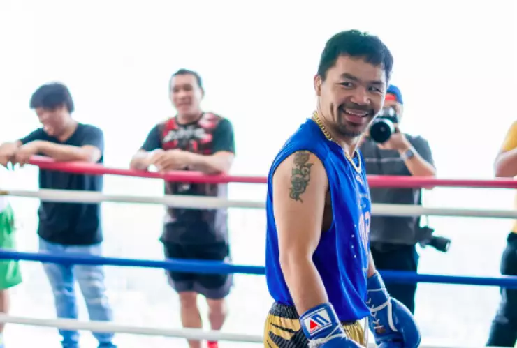 Manny Pacquiao podría regresar a boxear