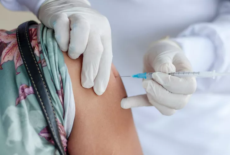 Vacuna contra dengue