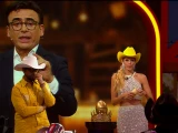 Natalia Alcocer y Pablo Montero obtiene el Huevo Dorado; tienen un gran PODER que aprovechan en La Asamblea de La Granja VIP.jpg