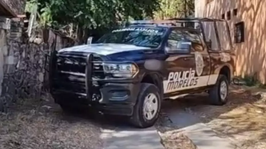 Atacan a balazos a jefe policiaco de Tlaquiltenango Morelos Abraham Emmanuel Córdoba Valdés