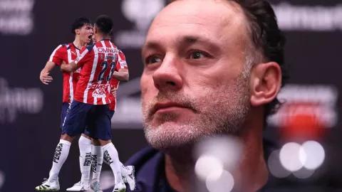 Gabriel Milito quiere que sus Chivas comiencen a ganar.