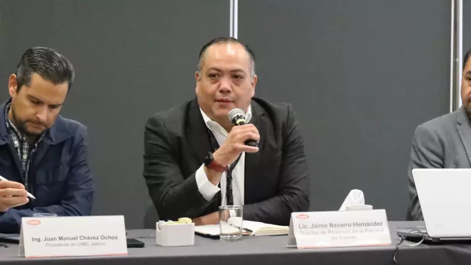 Asesinan a Jaime Navarro Hernández, Director de Procesos de la Fiscalía de Jalisco