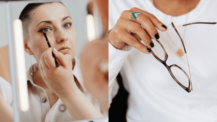 Así debes maquillar tus ojos si llevas lentes para que sobresalgan.png