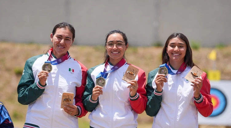 ÚLTIMA HORA: Así va el medallero en los Juegos Centroamericanos y del Caribe Santo Domingo 2026 hoy sábado 25 de julio