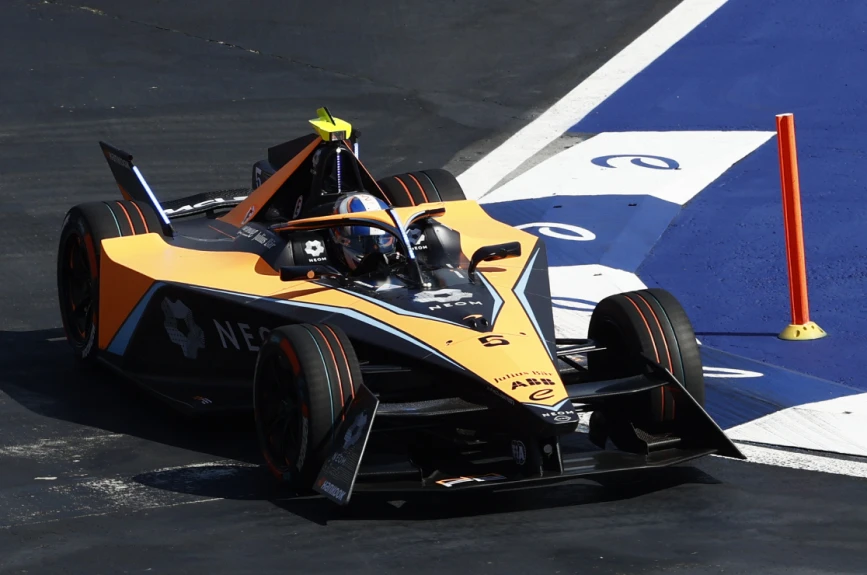 E-Prix Ciudad de México 2023