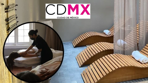 El spa de la CDMX que pocos conocen y que es una buena idea para pasar la Semana Santa