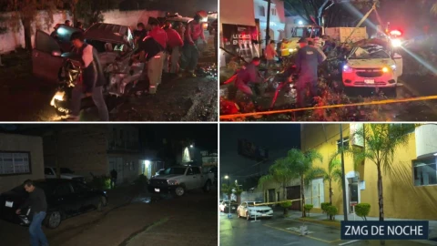 ZMG DE NOCHE Cae arbol sobre vehiculo dejando a 3 personas atrapadas_.jpg